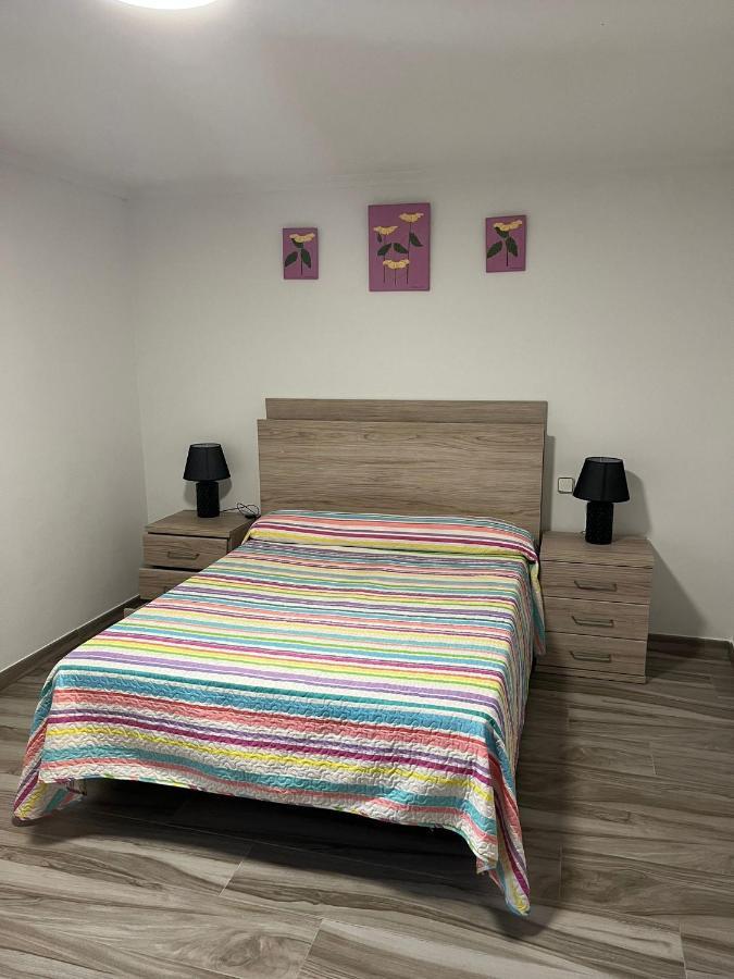 Apartamentos Joaquina Tagle Exteriér fotografie