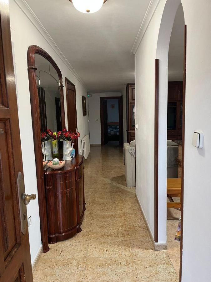 Apartamentos Joaquina Tagle Exteriér fotografie